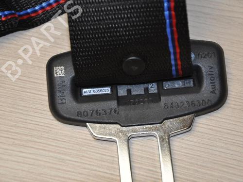 Rear right seatbelt BMW 3 (G20, G80, G28) 320 i | BP28939336I28 