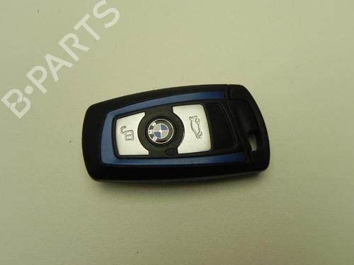 Used Electronic module BMW 3 Touring (F31) 330 d (258 hp) 28910148