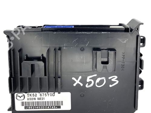Used Electronic module MAZDA 3 (BM, BN) 2.0 (150 hp) 28912051