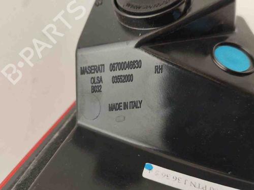 Right taillight MASERATI GHIBLI III (M157) 3.0 | BP28945262C35 