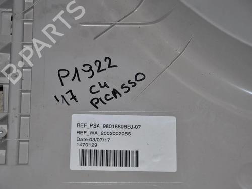 Right sun visor CITROËN C4 Picasso II 1.2 THP 130 | BP28915573I2 - Image 3