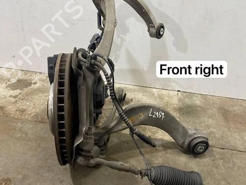 Used Right front steering knuckle BMW 6 Gran Coupe (F06) 650 i xDrive (449 hp) 28919378