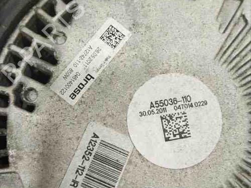 Radiator set BENTLEY CONTINENTAL FLYING SPUR (3W_) 6.0 FLEX | BP28930487M120