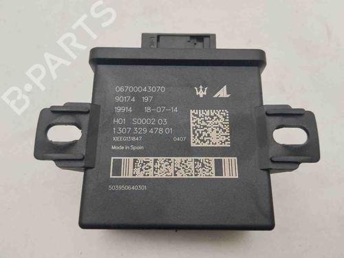 Used Electronic module MASERATI GHIBLI III (M157) 3.0 (330 hp) 28925728