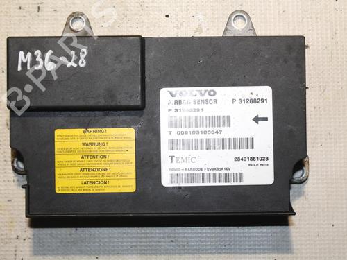 Used ECU airbags ECU airbags 38963583 38963583