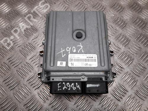 Used Engine control unit (ECU) LAND ROVER RANGE ROVER IV (L405) 4.4 SDV8 4x4 (340 hp) 28916021