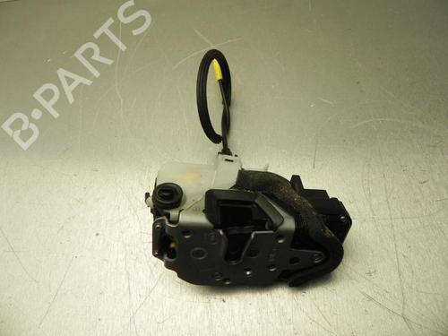 Rear right lock OPEL ASTRA J Sports Tourer (P10) 1.7 CDTI (35) | BP29295018C99 