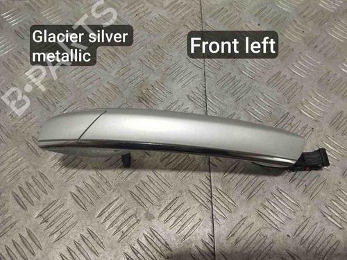 Used Front left exterior door handle BMW 7 (G11, G12) 750 i, Li xDrive (449 hp) 28927905