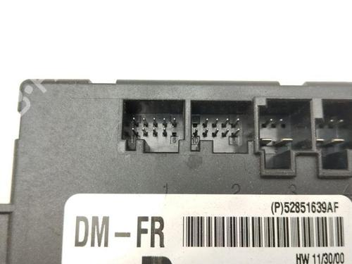 Elektronisk modul MASERATI GHIBLI III (M157) 3.0 S Q4 | BP28936088M83 