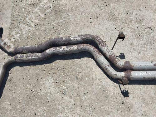 Exhaust system AUDI A5 (8T3) S5 quattro | BP28909972M121