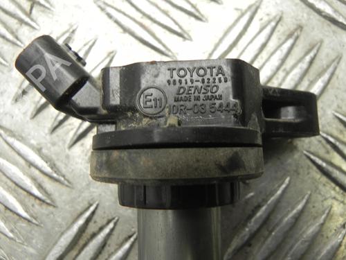 Ignition coil TOYOTA RAV 4 IV (_A4_) 2.0 4WD (ZSA44_, ZSA44R) | BP28926153M94 