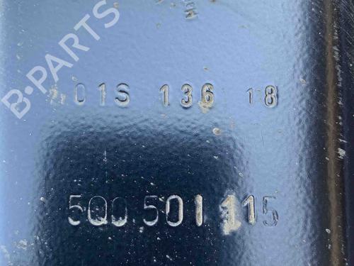 Rear axle VW GOLF VII Variant (BA5, BV5) 1.0 TSI | BP28925417M2