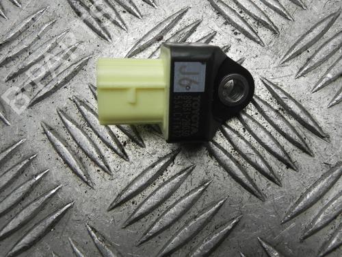 Used Electronic sensor TOYOTA PRIUS (_W5_) 1.8 Hybrid (ZVW50, ZVW50_, ZVW51_, ZVW50R, ZVW51) (122 hp) 28929077