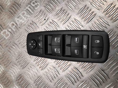 Used Left front window switch JEEP GRAND CHEROKEE IV (WK, WK2) 3.0 CRD V6 4x4 (250 hp) 28911019