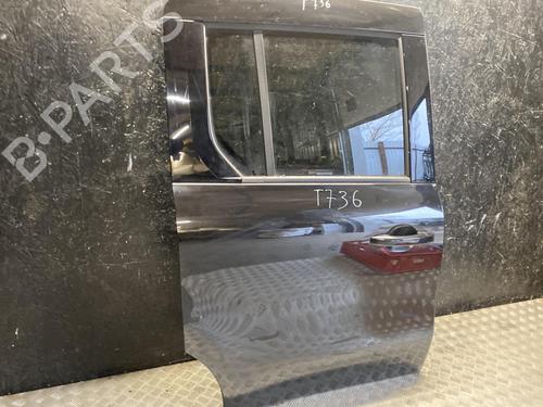 Used Right rear door RENAULT KANGOO / GRAND KANGOO II (KW0/1_) 1.5 dCi (65 hp) 28945147