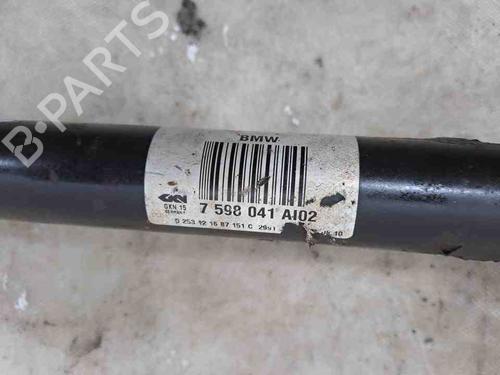 Left rear driveshaft BMW X3 (F25) xDrive 20 d | BP30189857M40 
