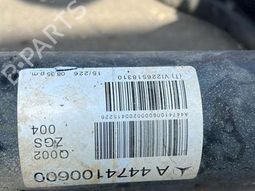 Driveshaft MERCEDES-BENZ VITO Van (W447) 114 CDI (447.601, 447.603, 447.605) | BP37553828M37 - Image 3