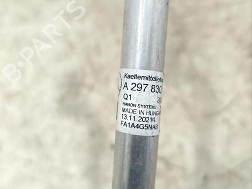 AC pipe MERCEDES-BENZ EQS (V297) EQS 450+ (297.123) | BP38997835M126 - Image 10