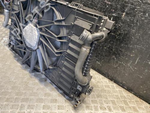 Water radiator PORSCHE PANAMERA (970) 3.0 D | BP37557134M31 - Image 6