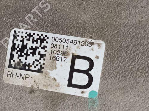 Andre ALFA ROMEO GIULIA (952_) 2.0 Q4 (952ACA45, 952ACA25) | BP38993297O1 - Image 7