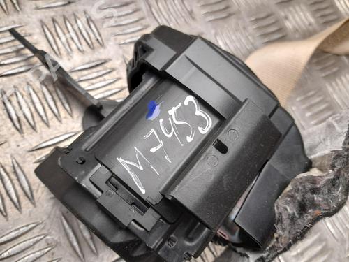 Rear right seatbelt BMW 7 (G11, G12) 740 e, Le | BP28918831I28 