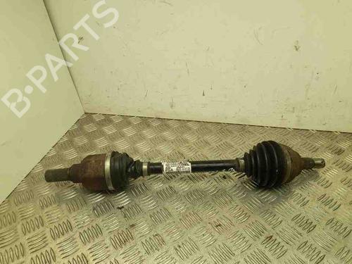 Used Left front driveshaft OPEL ASTRA K (B16) 1.0 Turbo (68) (105 hp) 28935624