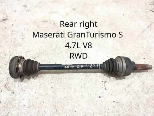 Used Right rear driveshaft Right rear driveshaft MASERATI GRAN TURISMO I 4.7 S (439 hp) 40518974 40518974