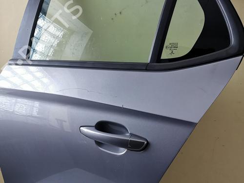 Left rear door OPEL CORSA F (P2JO) 1.5 (68) | BP28911649C4 