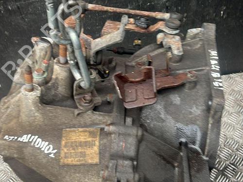 Used Gearbox MITSUBISHI ASX (GA_W_) 1.8 DI-D (GA6W) (116 hp) 28916160