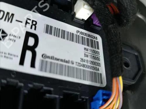 Dør højre fortil DODGE CHALLENGER Coupe 6.4 SRT8 | BP30884914C3