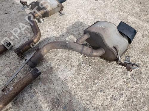 Exhaust system MASERATI GRAN TURISMO I 4.7 S | BP33206753M121 - Image 16