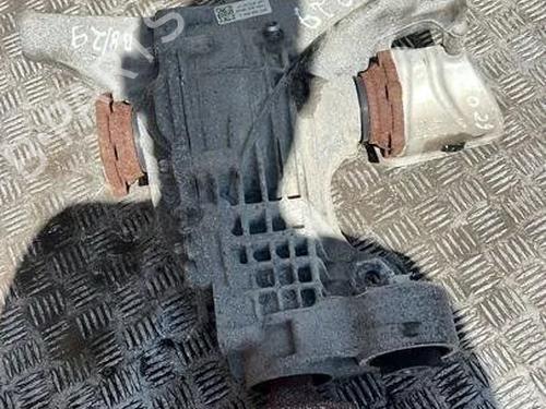 Used Rear differential AUDI Q7 (4MB, 4MG, 4MQ) 3.0 TFSI quattro (333 hp) 28937727