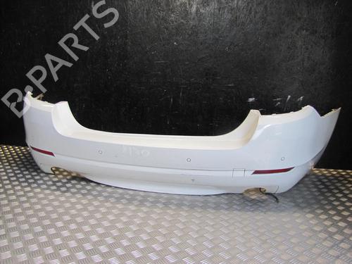 Used Rear bumper BMW 5 (F10) 535 i xDrive (306 hp) 28931909