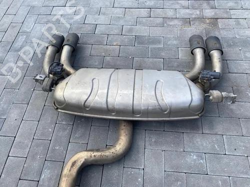 Exhaust system CUPRA ATECA (KH7, KHP, KBP) 2.0 TSI 4Drive | BP33903640M121 - Image 13