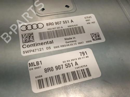 Engine control unit (ECU) AUDI Q5 (8RB) 3.0 TFSI quattro | BP28943244M57 - Image 2