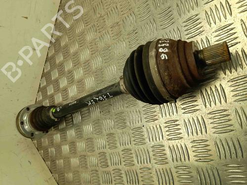 Used Left front driveshaft VW GOLF VII (5G1, BQ1, BE1, BE2) e-Golf (136 hp) 28944847