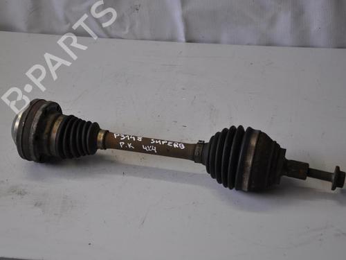 Used Left front driveshaft SKODA SUPERB III Estate (3V5) 2.0 TDI 4x4 (150 hp) 28909304