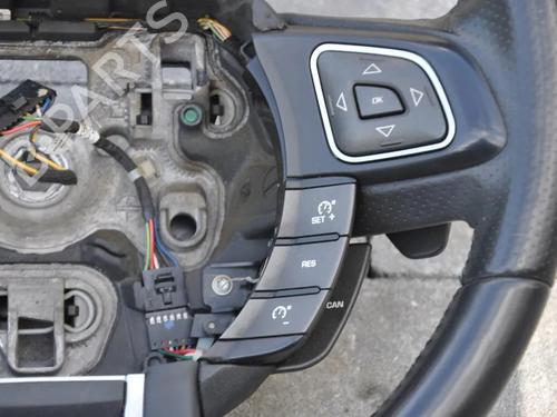 Steering wheel LAND ROVER RANGE ROVER EVOQUE (L538) 2.0 D 4x4 | BP30557265C49