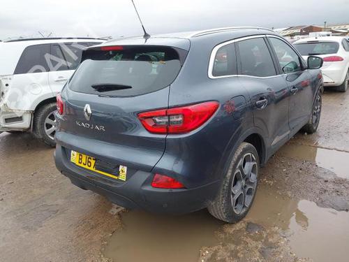 Front right seatbelt RENAULT KADJAR (HA_, HL_) 1.6 dCi 130 (HLA4) | BP38964722I25 - Image 12