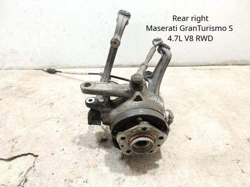 Used Right rear suspension Right rear suspension MASERATI GRAN TURISMO I 4.7 S (439 hp) 40519008 40519008