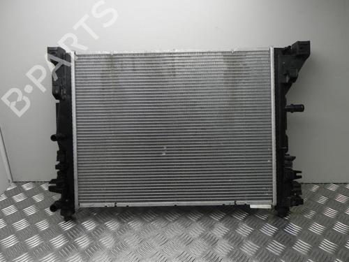 Used Water radiator RENAULT ZOE (BFM_) ZOE (88 hp) 28939548