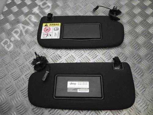 Aletta parasole sinistra JEEP GRAND CHEROKEE IV (WK, WK2) 3.0 CRD V6 4x4 | BP28939911I1