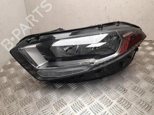 Used Left headlight Left headlight MERCEDES-BENZ A-CLASS (W177) A 200 (177.087) (163 hp) 34189932 34189932