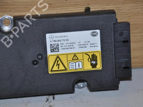 Control unit MERCEDES-BENZ EQA (H243) EQA 350 4-matic (243.712) | BP38965483M11 - Image 2