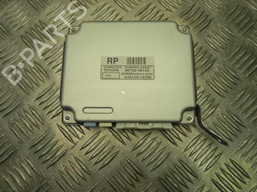 Used Electronic module LEXUS RX (_L1_) 450h AWD (GYL15_) (299 hp) 28948018