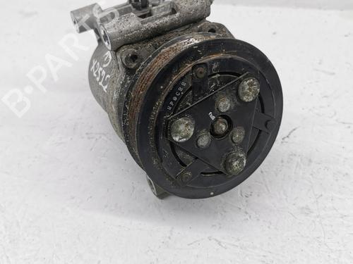 AC-Kompressor CITROËN C3 III (SX) 1.2 THP 110 (SXHNPS, SXHNZT, SXHNZ6) (110 hp) 28939558