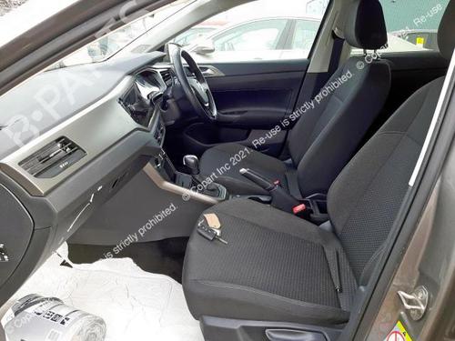 Headlight switch VW POLO VI (AW1, BZ1, AE1) 1.0 TSI | BP37542717I24 - Image 9
