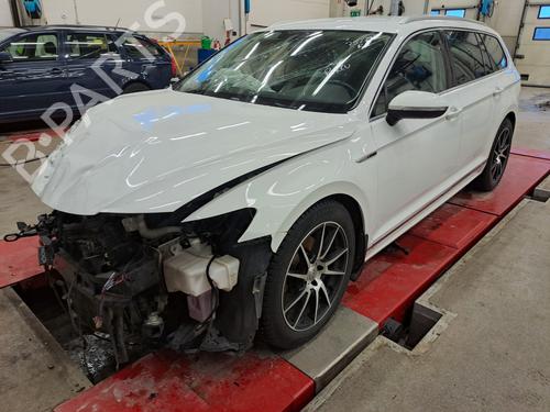 Bagklap lås VW PASSAT B8 Variant (3G5, CB5) 2.0 TDI | BP37552646C101 - Image 6