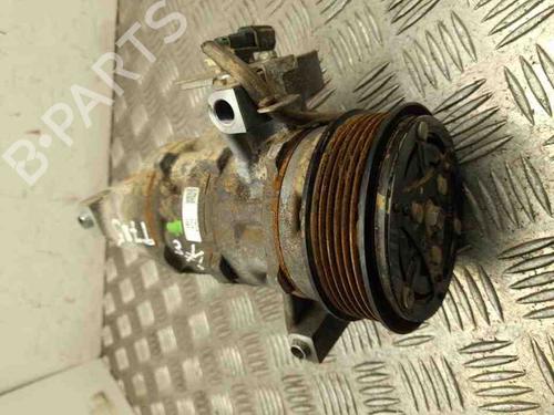 Used AC compressor FORD TRANSIT COURIER B460 MPV 1.5 TDCi (75 hp) 30532060