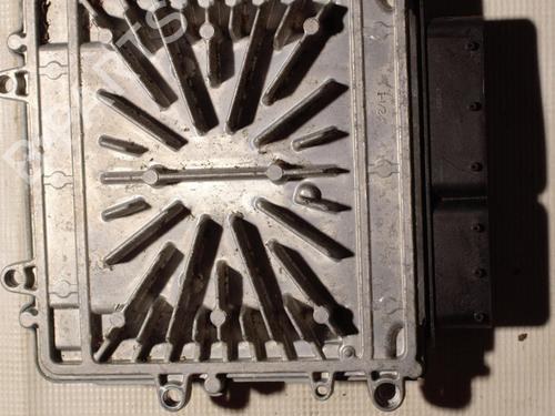 Used Engine control unit (ECU) VOLVO XC60 I SUV (156) D5 AWD (205 hp) 28938408